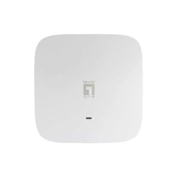 Load image into Gallery viewer, Levelone wap-8121 ac750 dband poe wireless lan access point, 802.11a b e g n, dual-band, 300mbps