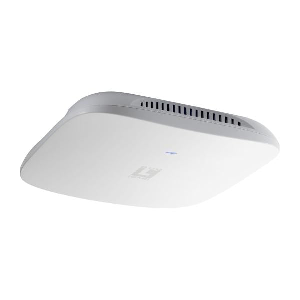 Load image into Gallery viewer, Levelone wap-8121 ac750 dband poe wireless lan access point, 802.11a b e g n, dual-band, 300mbps