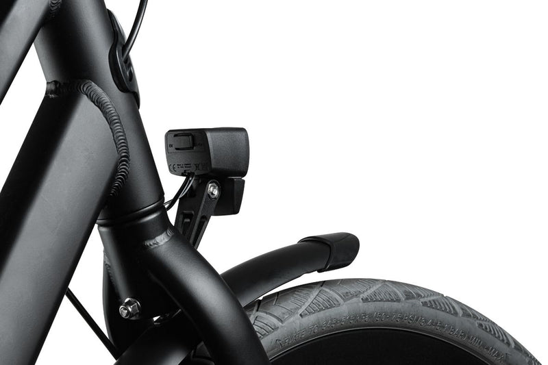 Load image into Gallery viewer, Axa koplamp nxt-45 naafdynamo | aan uit | 45 lux