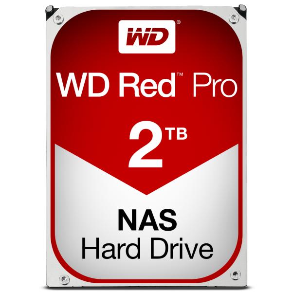 Load image into Gallery viewer, WD Red Pro, 2 TB
