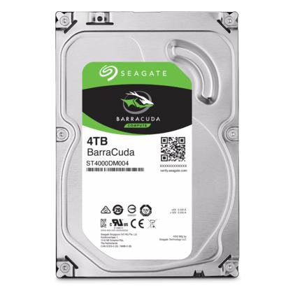 Load image into Gallery viewer, Seagate BarraCuda 4 TB