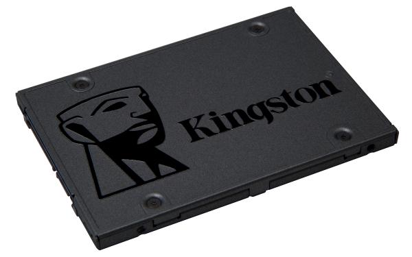 Load image into Gallery viewer, Kingston sa400s37 240g a400 ssd, 2.5inch, 240 gb, sata3, 500mb s, 350mb s, 0.279w, black