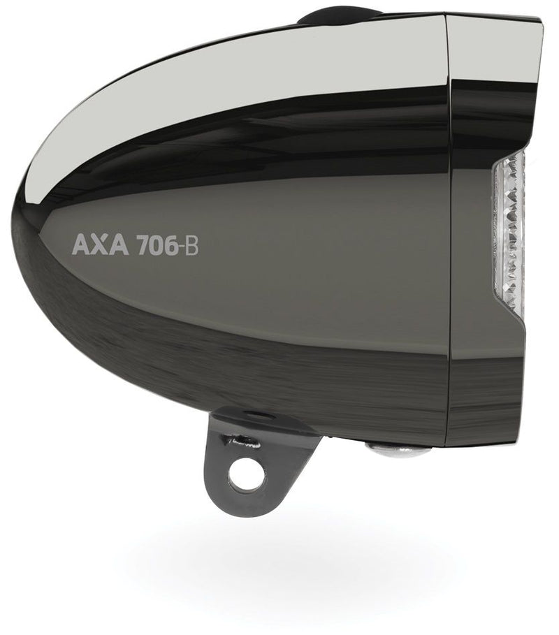Load image into Gallery viewer, Axa koplamp 706 15 lux - zwart