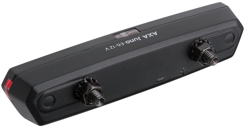 Load image into Gallery viewer, Axa achterlicht juno e-bike paired carrier backl. juno e-bike 6-12 dc 50 mm