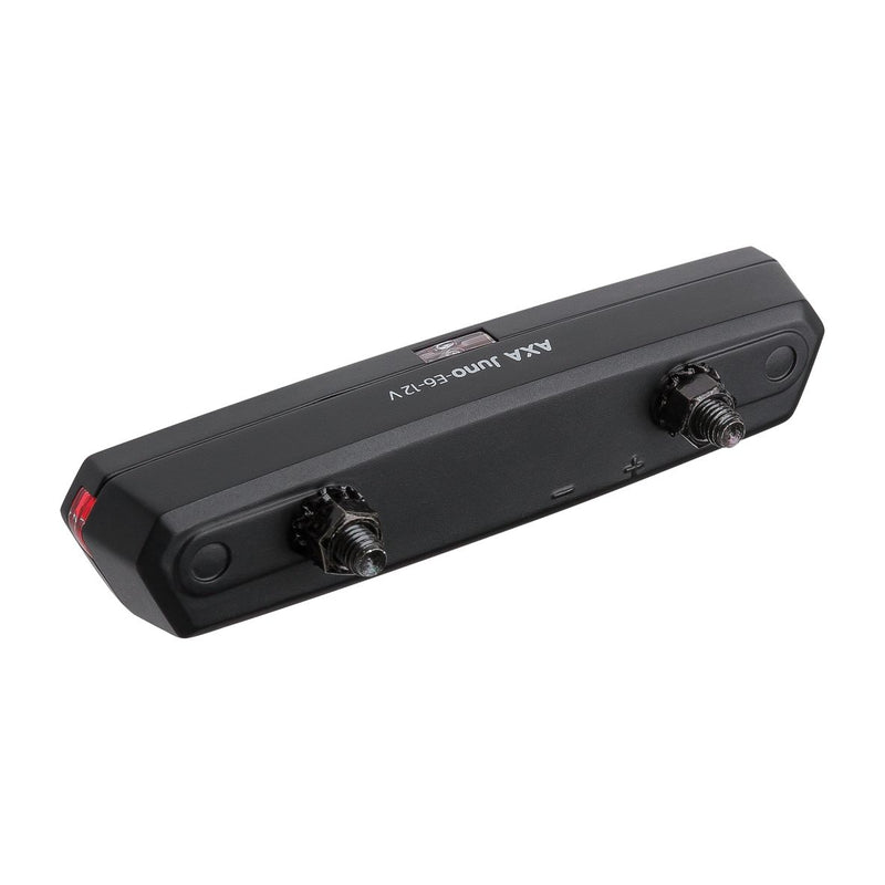 Load image into Gallery viewer, Axa dragerachterlicht juno e-bike 6-12 volt 50 mm - rood