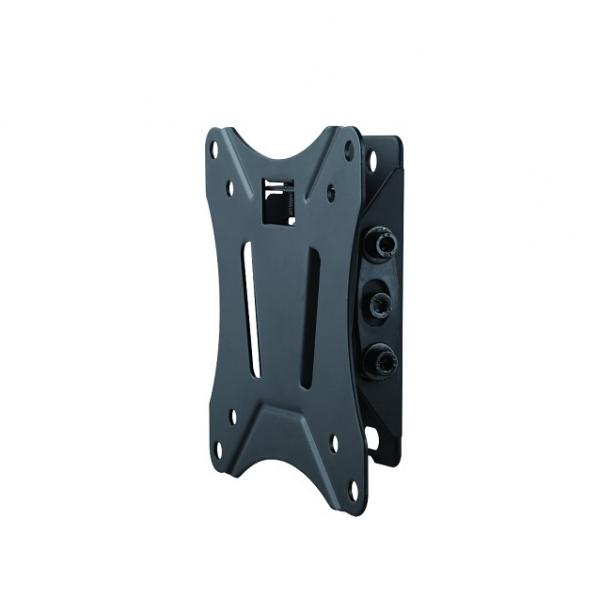 Afbeelding laden in galerijviewer, Neomounts nm-w60black tv monitor wall mount 10-30 , 25 kg, 75x75 mm, 0-15° til