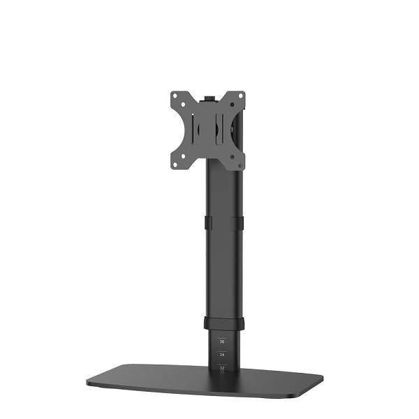 Load image into Gallery viewer, Neomounts neomounts fpma-d890black stylish monitor desk stand, 10-30 , 6 kg, 100x100mm, height, bla