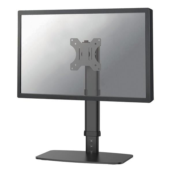 Load image into Gallery viewer, Neomounts neomounts fpma-d890black stylish monitor desk stand, 10-30 , 6 kg, 100x100mm, height, bla