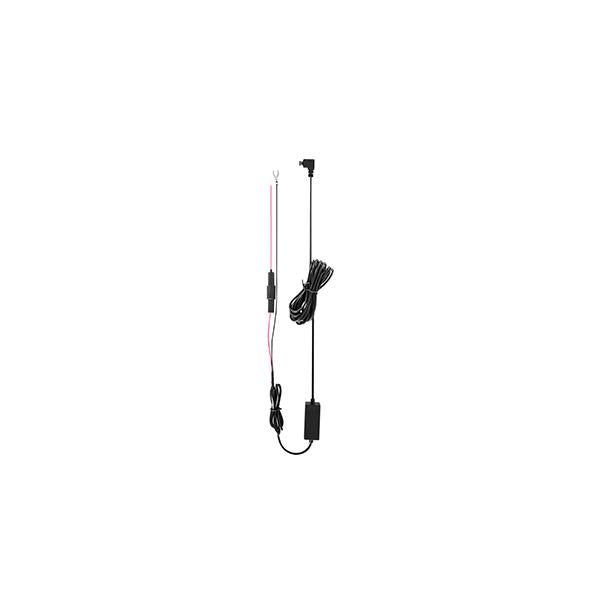 Load image into Gallery viewer, Transcend ts-dpk2 drivepro hardwire power cable, mini-usb micro-usb, 4m, black