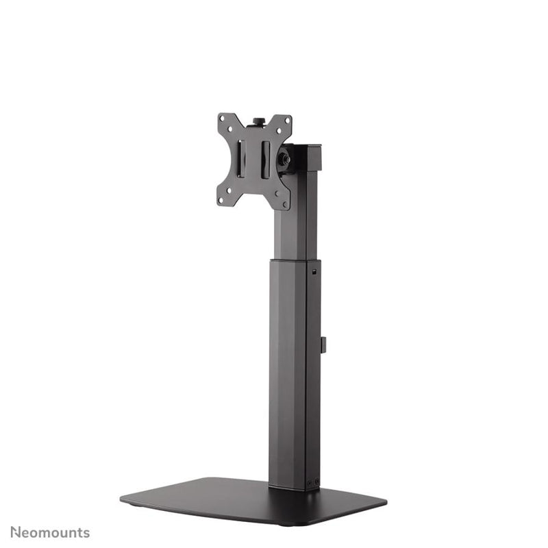 Load image into Gallery viewer, Neomounts fpma-d865black flatscreen bureausteun, 10-32 , 7 kg, 35 - 46 cm, 75x75 100x100