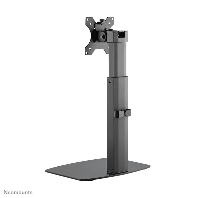 Load image into Gallery viewer, Neomounts fpma-d865black flatscreen bureausteun, 10-32 , 7 kg, 35 - 46 cm, 75x75 100x100
