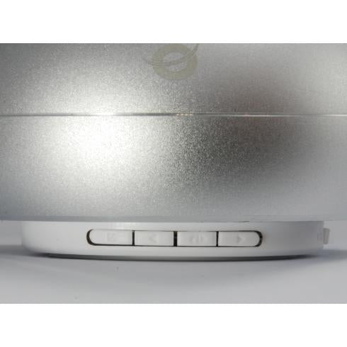 Load image into Gallery viewer, Conceptronic beattie 01s wireless bluetooth speaker, micro-usb, 3w, 150 - 20000 hz, silver