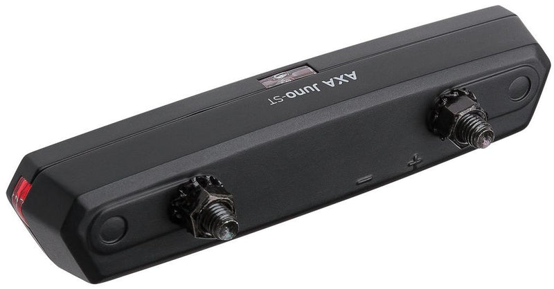 Load image into Gallery viewer, Axa dragerachterlicht juno dynamo steady 50 mm - rood