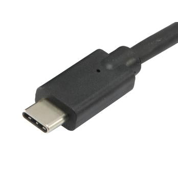 Load image into Gallery viewer, Equip 133468 usb type-c to dvi-d cable, male male, straight, 1.8 m, black