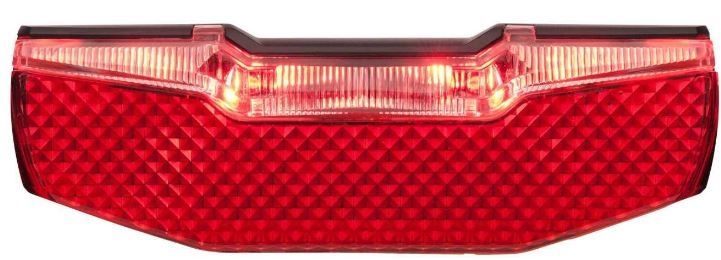Load image into Gallery viewer, Axa led achterlicht blueline steady rear light blueline 50 mm parking light