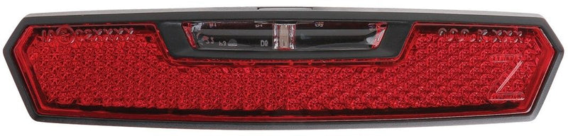 Load image into Gallery viewer, Axa dragerachterlicht juno battery auto off - 80 mm montage