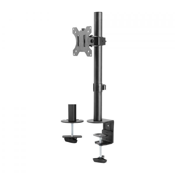 Load image into Gallery viewer, Neomounts fpma-d510black flat screen desk mount clamp bolt, 1x 8kg, 10 - 32 , 100x100 mm,