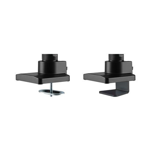 Load image into Gallery viewer, Neomounts nm-d775dxblack flat screen desk mount tv clamp, 8 kg, 10 - 32 ) 100x100 mm, bla