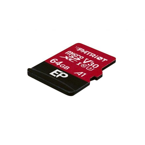 Afbeelding laden in galerijviewer, Patriot patriot pef256gep31mcx ep series high performance micro sdxc, 256gb, 4k, v30 a1, 100 80mb s