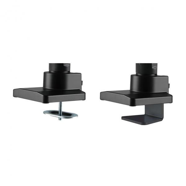 Load image into Gallery viewer, Neomounts neomounts nm-d775blackplus flat screen desk mount 1x 10 49 , 18kg, desk clamp