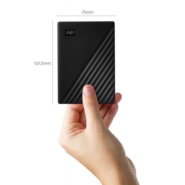 Afbeelding laden in galerijviewer, WD My Passport 4 TB