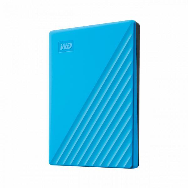 Load image into Gallery viewer, WD My Passport 2 TB