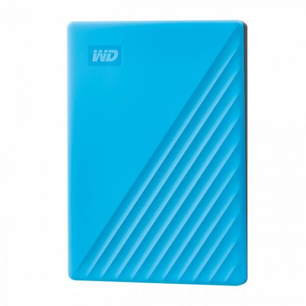 Load image into Gallery viewer, WD My Passport 2 TB
