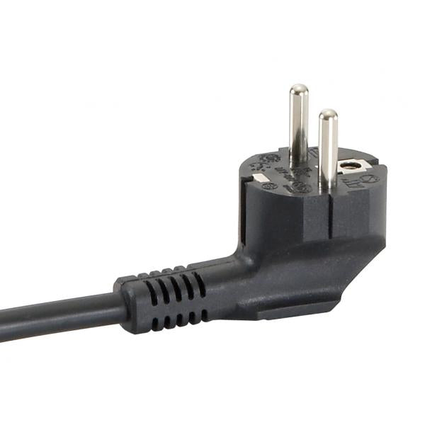 Load image into Gallery viewer, Equip 333309 7-outlet german power distribution unit w surge protection+switch, type f, 1.5 mm²