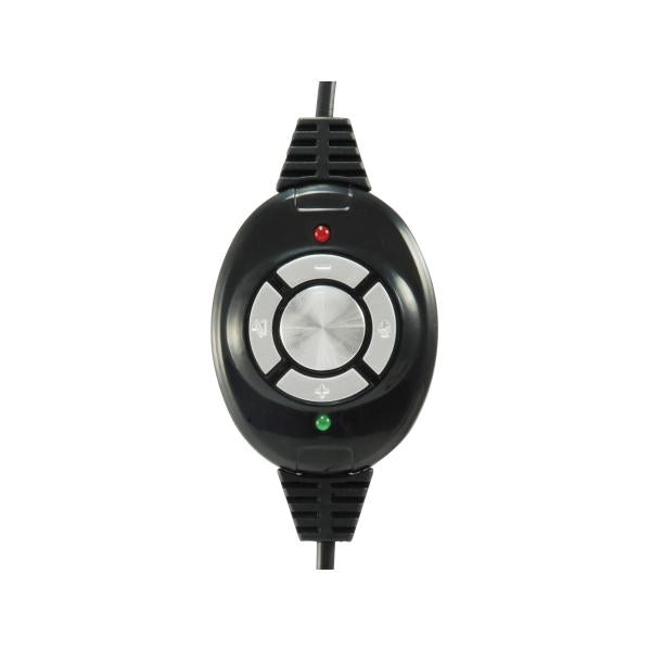 Load image into Gallery viewer, Equip 245301 gaming headset, usb, head-band, binaural, digital, black