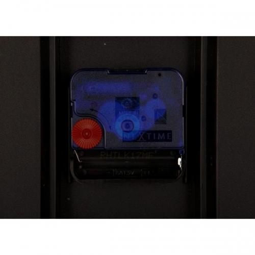 Load image into Gallery viewer, Nextime klok 3053bl dash blue, ø 35 cm, wall, blue