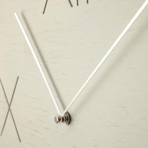 Load image into Gallery viewer, Nextime klok 3104wi galileo, ø43 cm, wall, old-white