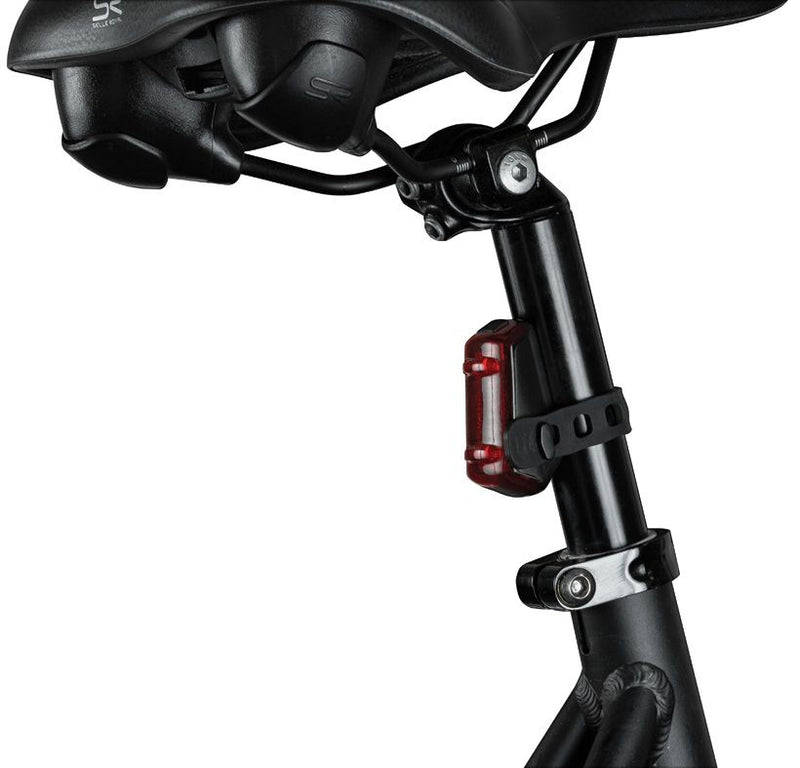 Load image into Gallery viewer, Verlichtingsset Axa Dwn Set 30 Lux USB-C oplaadbaar