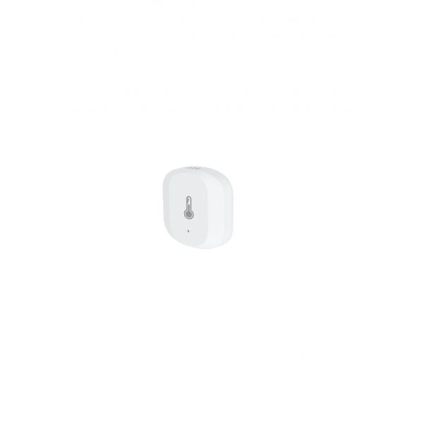 Load image into Gallery viewer, Woox r7048 smart humidity temperature sensor, zigbee, white