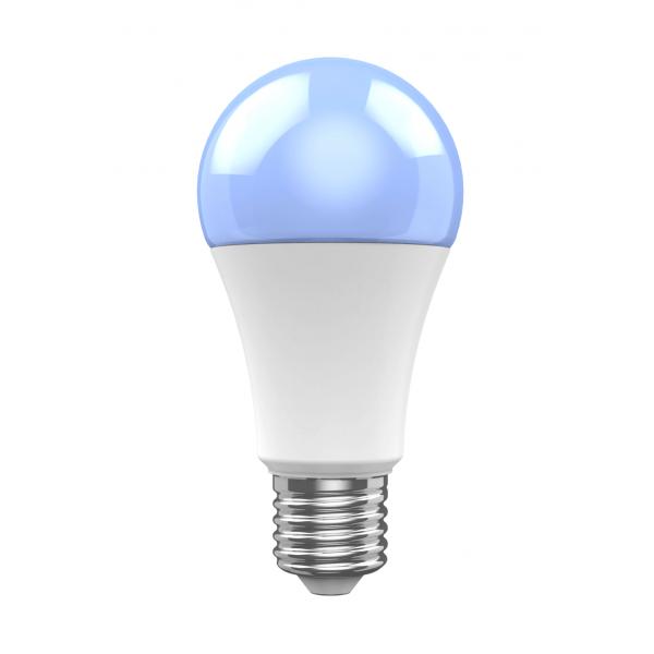 Load image into Gallery viewer, Woox r9077 zigbee smart rgb led bulb, wifi, e27, cct, amazon alexa google assistant