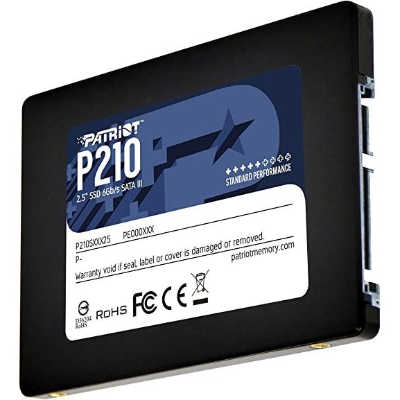 Load image into Gallery viewer, Patriot P210, 2 TB