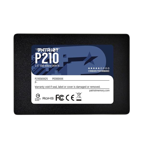 Load image into Gallery viewer, Patriot P210, 1 TB