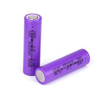 Load image into Gallery viewer, Woox r18650 is een set van 2 stuks oplaadbare lithium-ion batterijen type 18650