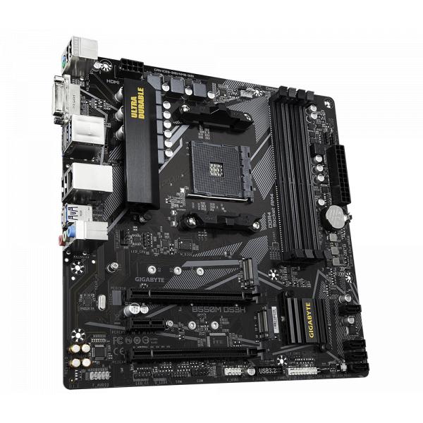 Load image into Gallery viewer, GIGABYTE B550M DS3H
