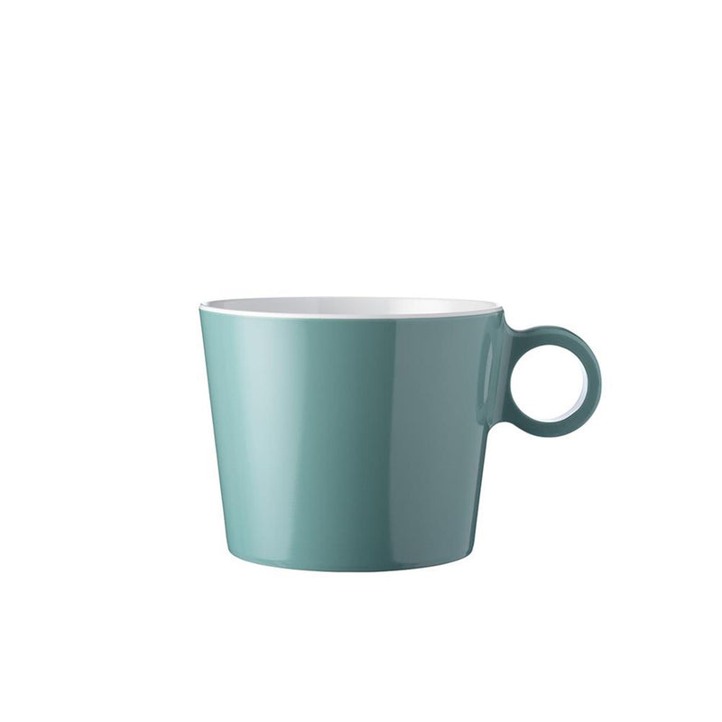 Load image into Gallery viewer, Mepal mok flow 375ml nordic green