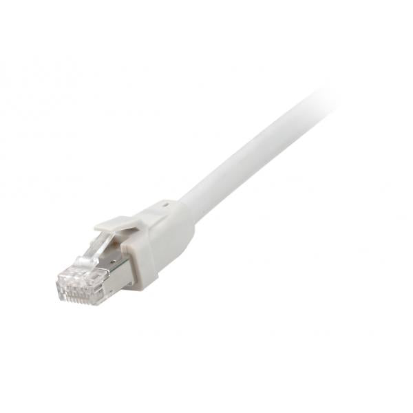 Load image into Gallery viewer, Equip 608014 patch cable cat8.1, s ftp (s-stp) rj-45, rj-45, grey, 5.0 m
