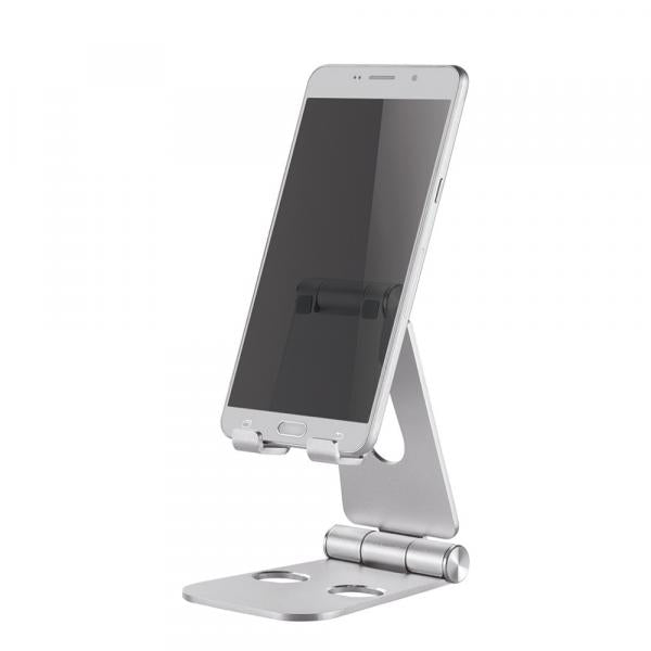Load image into Gallery viewer, Neomounts ds10-160sl1 phone desk stand (suited for phones up to 7inch)