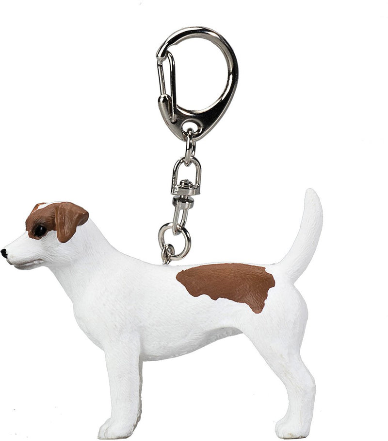 Load image into Gallery viewer, Mojo sleutelhanger jack russell - 387457