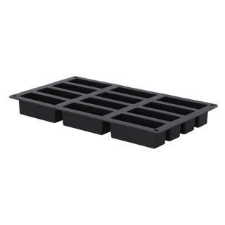 Load image into Gallery viewer, Patisse starflex mini cakevorm 12 vaks 29 x 17 cm | 2 stuks