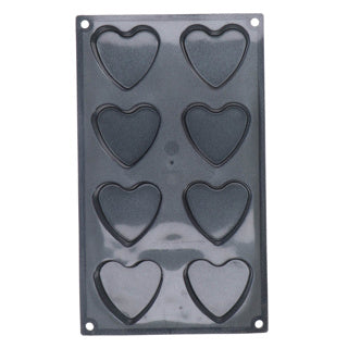 Load image into Gallery viewer, Patisse starflex mini hartvorm 8 vaks 29 x 17 cm | 2 stuks