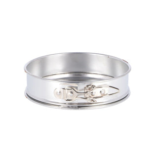 Load image into Gallery viewer, Patisse springvorm 16 cm zilver