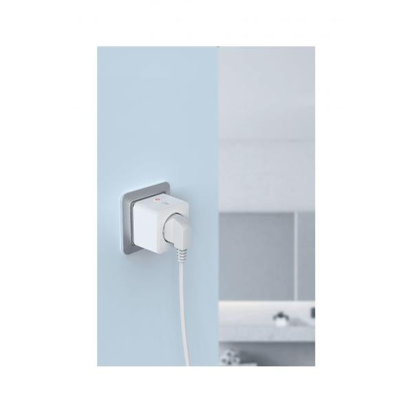 Load image into Gallery viewer, Woox r6087 smart plug eu, wi-fi, schucko, 230 v, wit