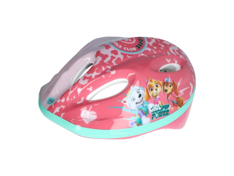 Load image into Gallery viewer, Paw patrol kinderhelm nickelodeon roze (52-56cm)