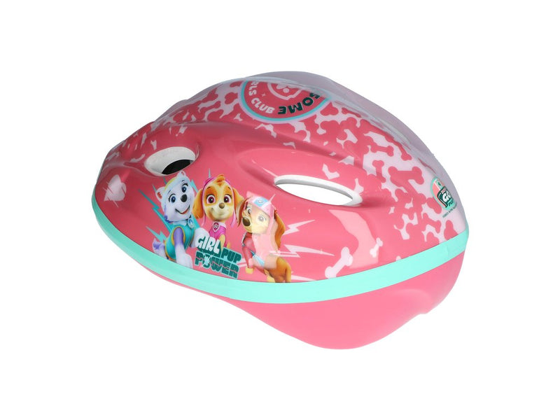 Load image into Gallery viewer, Paw patrol kinderhelm nickelodeon roze (52-56cm)