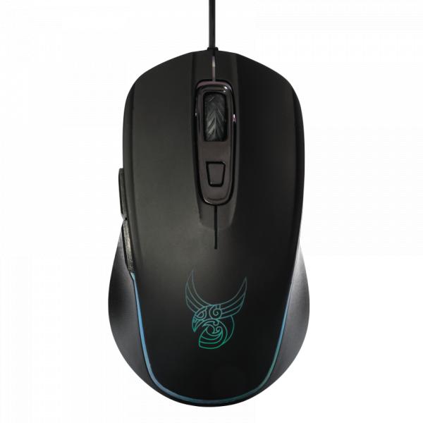 Load image into Gallery viewer, L33t gaming 160399 tyrfing wired rgb gaming mouse, 6 buttons, 10.000dpi, usb