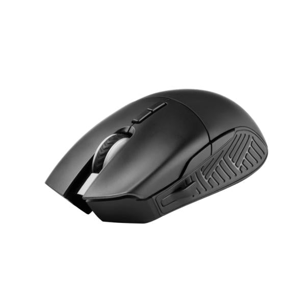 Load image into Gallery viewer, L33t gaming 160377 draupnir wireless gaming mouse, usb, 16.000 dpi, qi charging, 1.6m